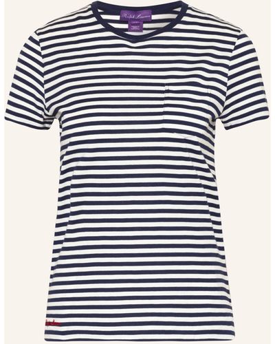 Ralph Lauren Collection T-Shirt - Mehrfarbig