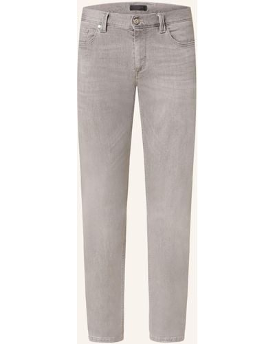 ALBERTO Jeans PIPE Regular Fit - Grau