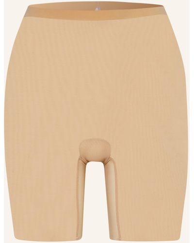 Wolford Shape-Shorts TULLE CONTROL - Natur