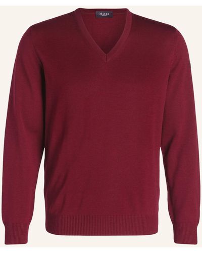 maerz muenchen Pullover - Rot