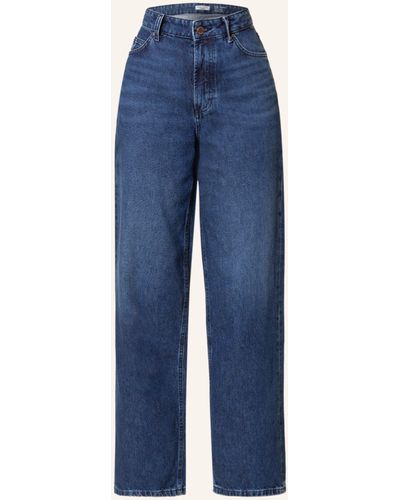 Marc O' Polo Flared Jeans - Blau