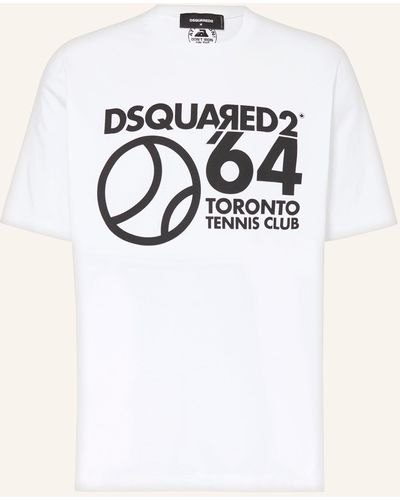 DSquared² T-Shirt - Natur