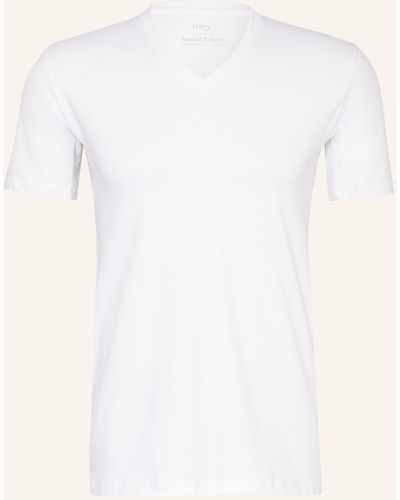 Mey Hybrid-Shirt Serie MYFUNCTIONALS - Weiß