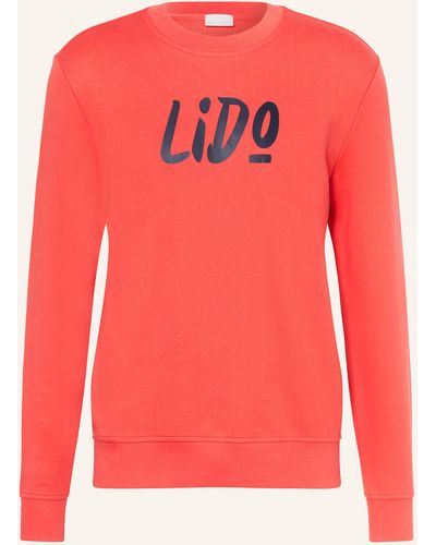 Mey Lounge-Shirt Serie LIDO - Pink