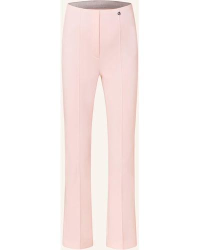 Marc Cain Jerseyhose FREDERICA - Pink