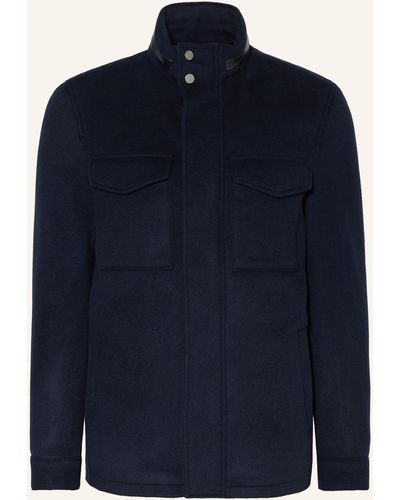 Ted Baker Fieldjacket KNOWL - Blau