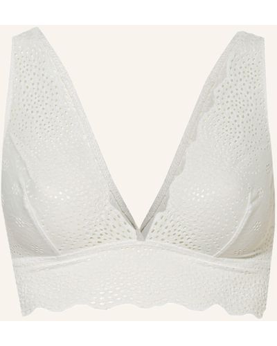 SKINY Bustier EVERY DAY IN BAMBOO LACE - Weiß