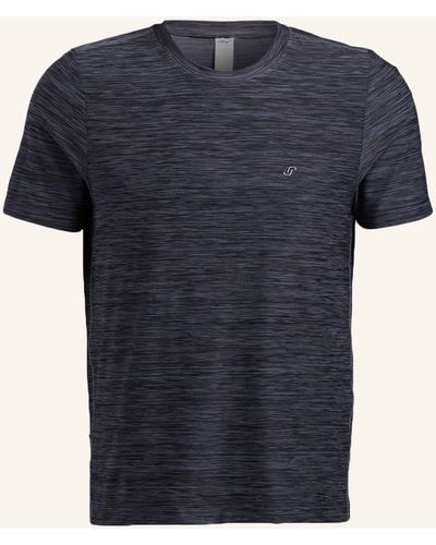JOY sportswear T-Shirt VITUS - Blau