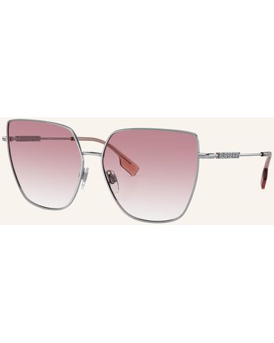 Burberry Sonnenbrille BE3143 - Pink