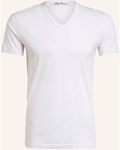 STEFAN BRANDT T-Shirt ARTUR - Weiß