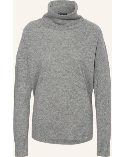 Whistles Cashmere-Pullover - Grau