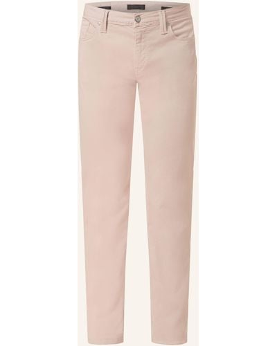 ALBERTO Jeans PIPE Regular Fit - Pink