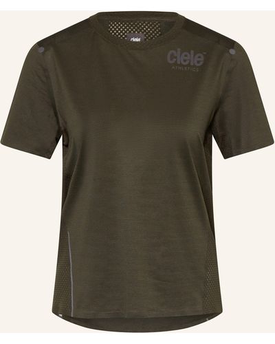 Ciele Athletics T-Shirt ELITE - Grün