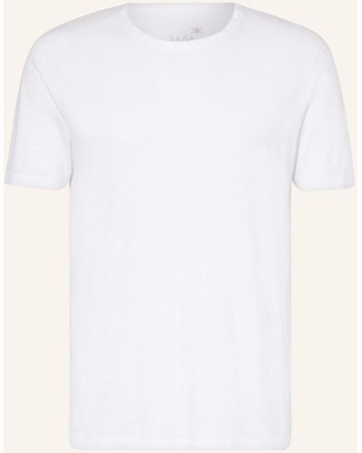 Juvia T-Shirt ELRIK - Weiß