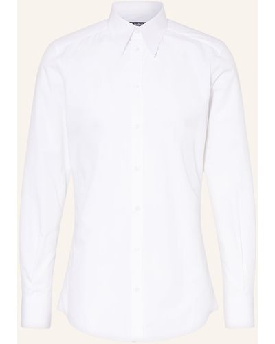 Dolce & Gabbana Hemd MARTINI Regular Fit - Weiß