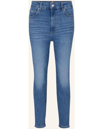 BOSS Jeans RUTH HR Slim Fit - Blau