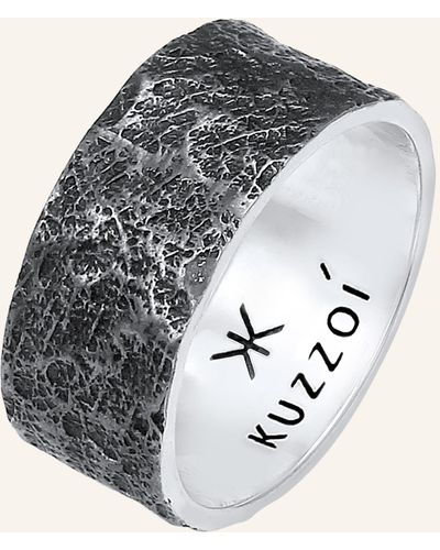 Kuzzoi Ring - Grau