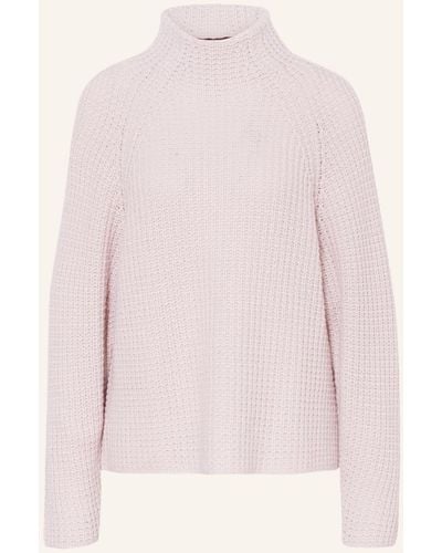 Windsor. Cashmere-Pullover - Pink