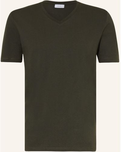 Reiss T-Shirt DAYTON - Grün