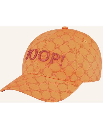Joop! Cap - Orange