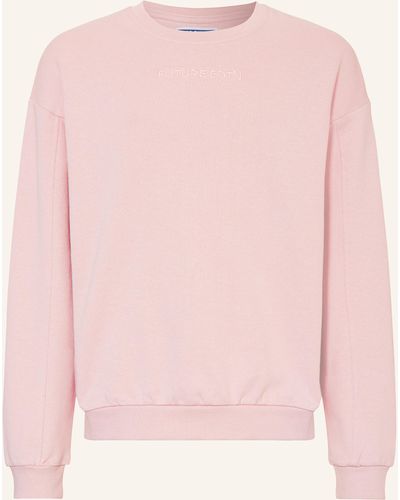 Jack & Jones Sweatshirt JCOSTAGGER - Pink