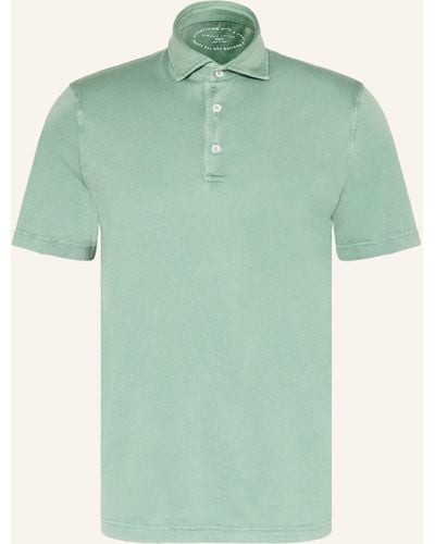 Fedeli Jersey-Poloshirt - Grün