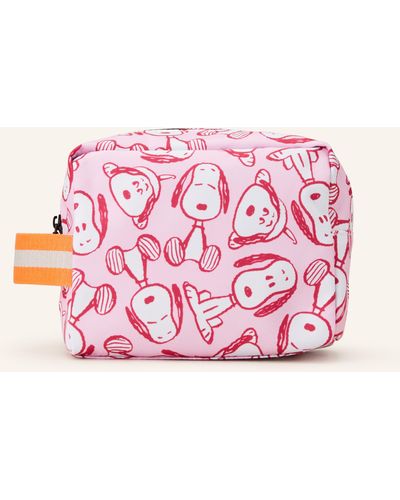 Codello Kosmetiktasche SNOOPIES - Pink