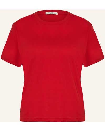 STEFAN BRANDT T-Shirt FRITZI 50 - Rot