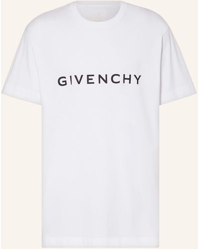 Givenchy Oversized-Shirt - Mehrfarbig