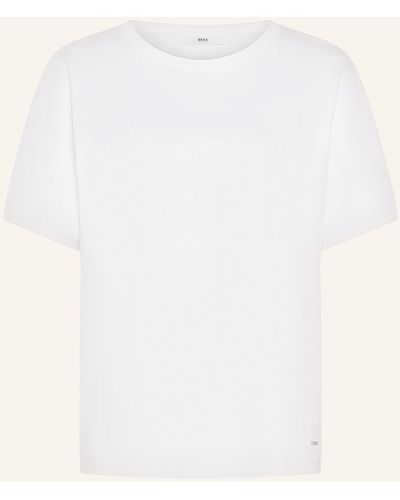 Brax T-Shirt CAELEN - Natur
