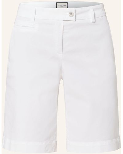 Seductive Shorts VICKY - Weiß