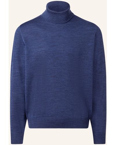 maerz muenchen Rollkragenpullover - Blau