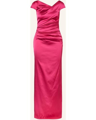 Talbot Runhof Abendkleid ROYA - Pink