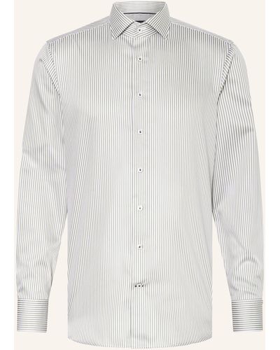 OLYMP SIGNATURE Hemd tailored fit - Weiß