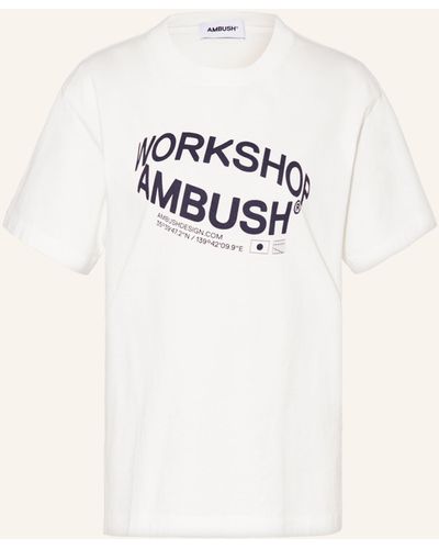 Ambush T-Shirt - Natur