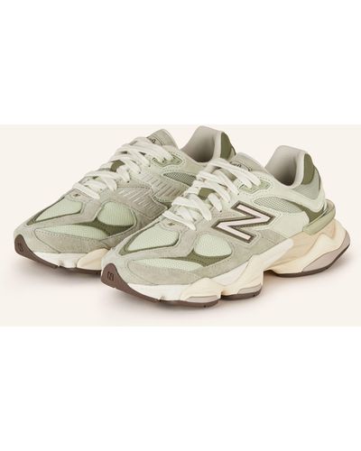 New Balance Sneaker 9060 - Natur
