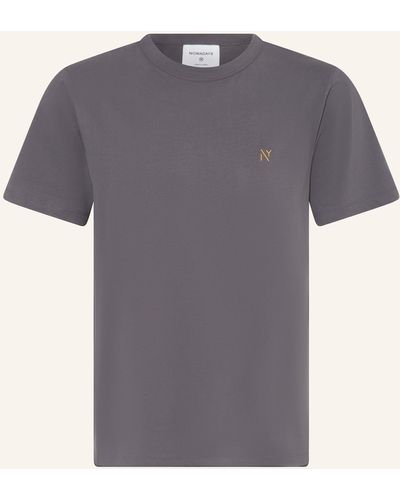 NOWADAYS T-Shirt - Grau