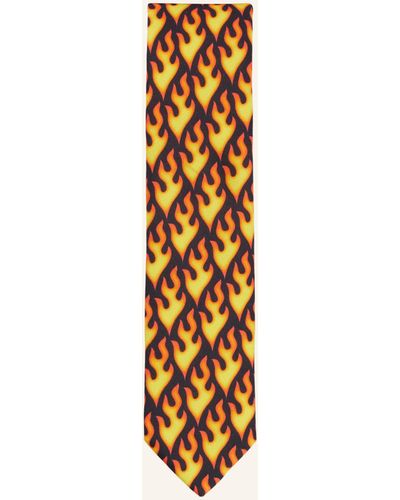 HUGO Krawatte TIE CM 6 - Mettallic