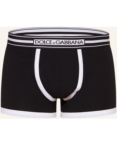 Dolce & Gabbana Boxershorts - Schwarz