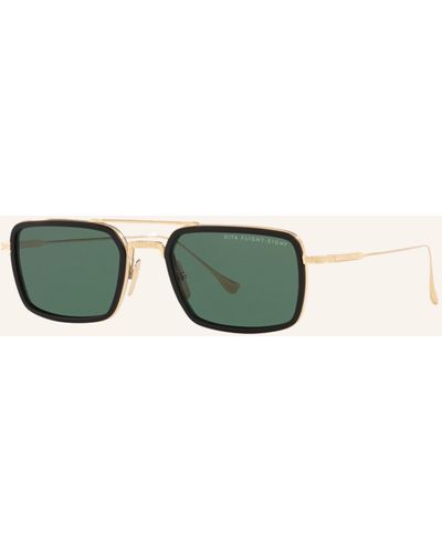 Dita Eyewear Sonnenbrille FLIGHT008 - Grün