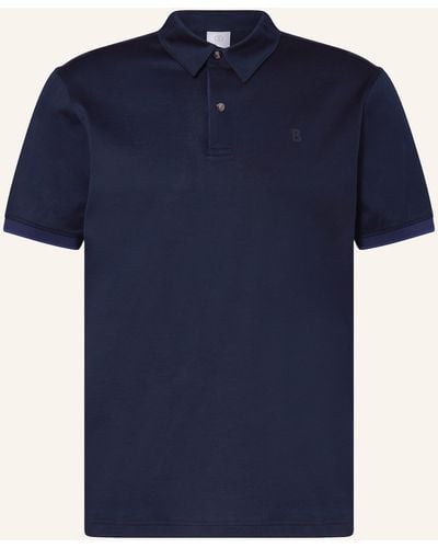 Bogner Jersey-Poloshirt ASMO - Blau