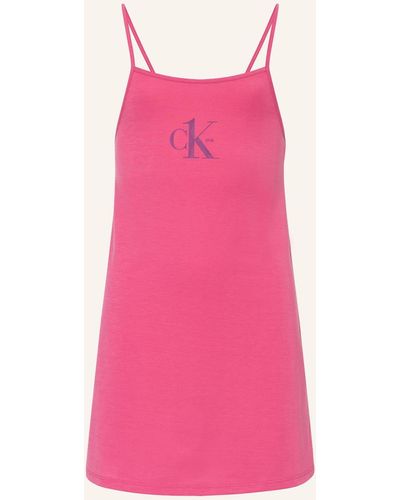 Calvin Klein Nachthemd CK ONE - Pink