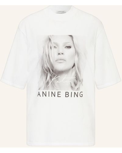 Anine Bing T-Shirt AVI - Natur