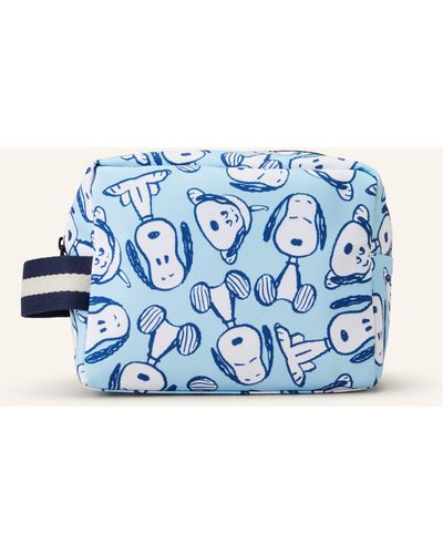 Codello Kosmetiktasche SNOOPIES - Blau