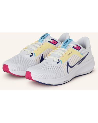 Nike Laufschuhe PEGASUS 40 - Mehrfarbig