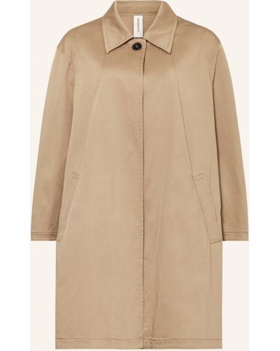 DRYKORN Trenchcoat ADDINGTON - Natur