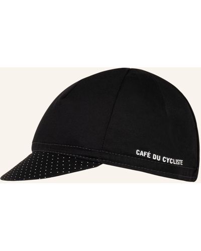 Café du Cycliste Cap - Schwarz