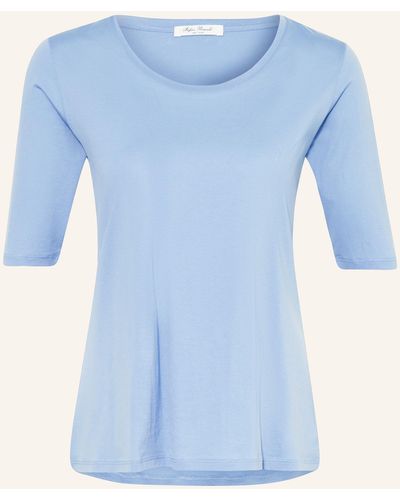 STEFAN BRANDT T-Shirt FILI - Blau