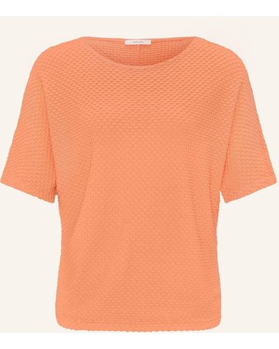 Opus Shirt SEDONI - Orange