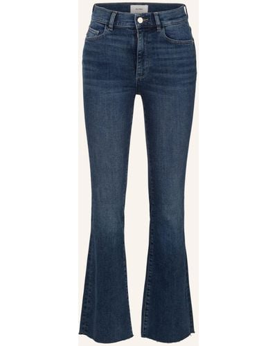 DL1961 Jeans BRIDGET BOOT - Blau